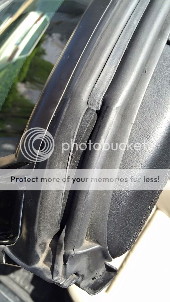 BMW Z4 HardTop Wind Noise Help ''Photos''